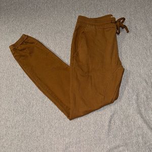 PacSun Khaki Joggers